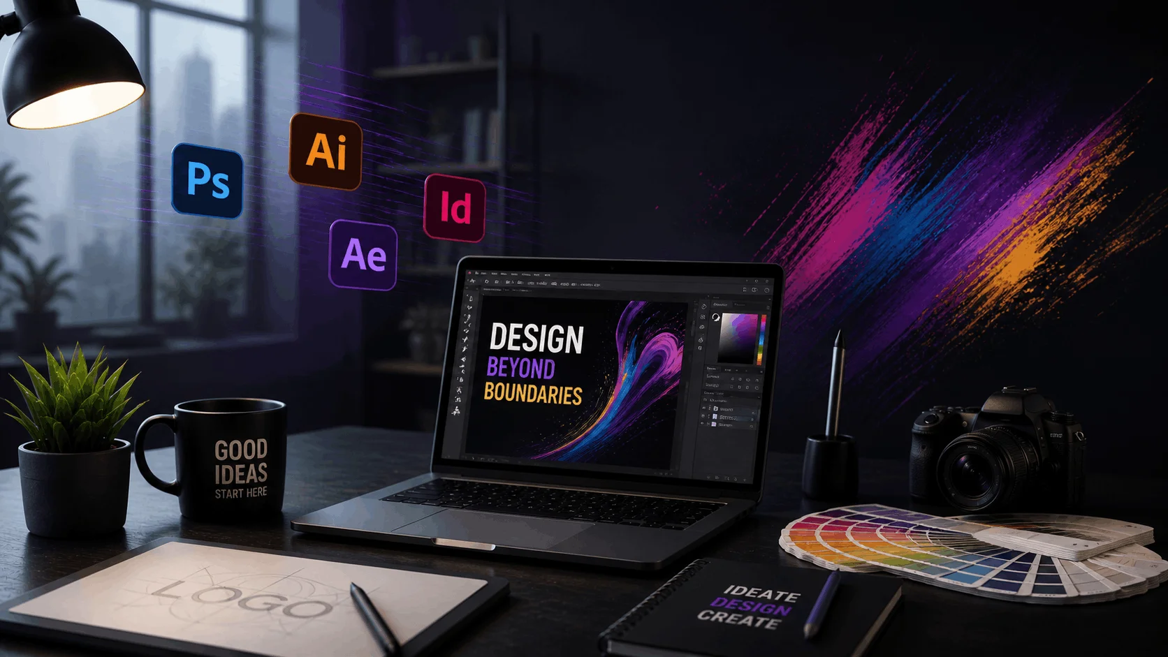 Graphic Designing