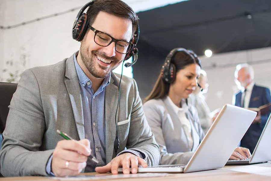 Transcription Services